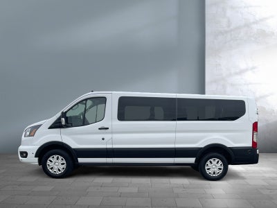 2024 Ford Transit XLT
