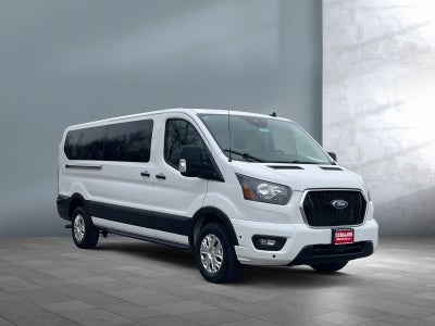 2024 Ford Transit XLT