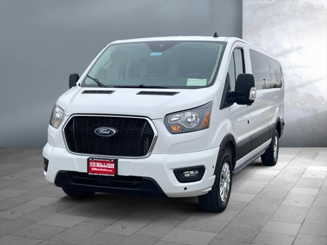 2024 Ford Transit XLT