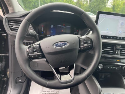 2024 Ford Escape PHEV