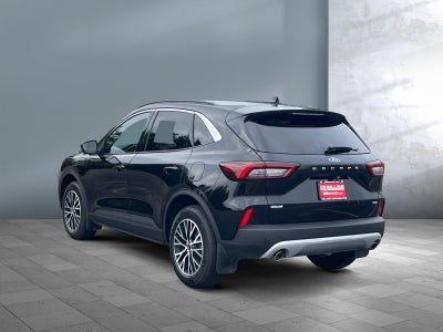 2024 Ford Escape PHEV