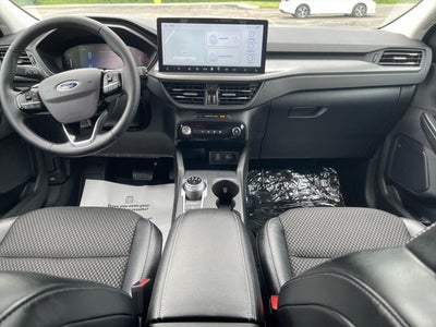 2024 Ford Escape PHEV
