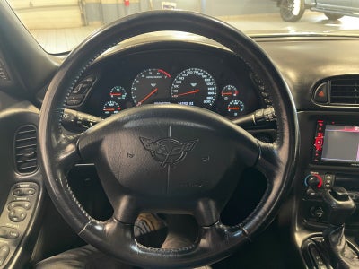 2001 Chevrolet Corvette 2dr Convertible