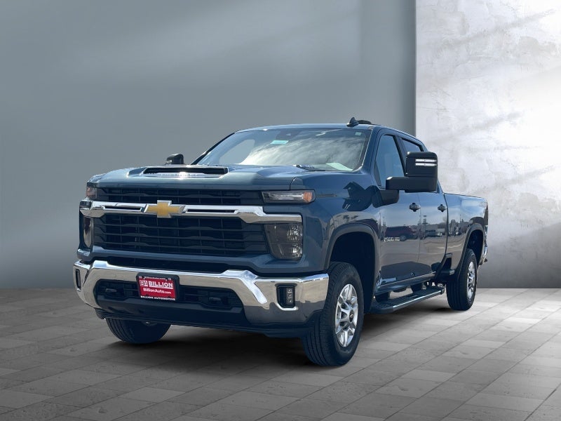 2025 Chevrolet Silverado HD LT