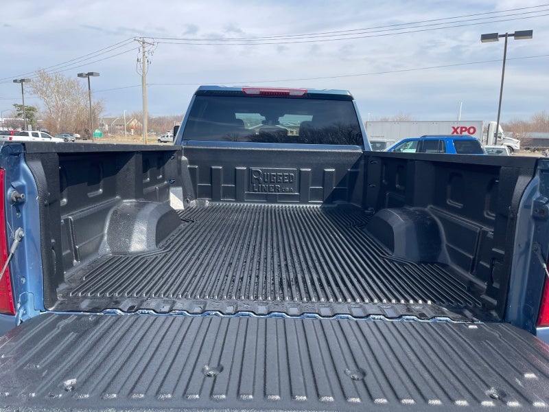 2025 Chevrolet Silverado HD LT