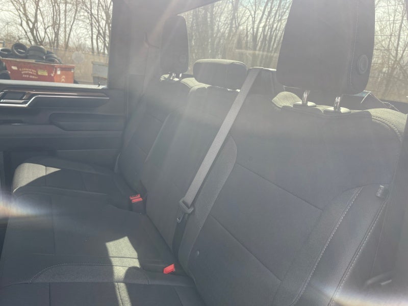 2025 Chevrolet Silverado HD LT