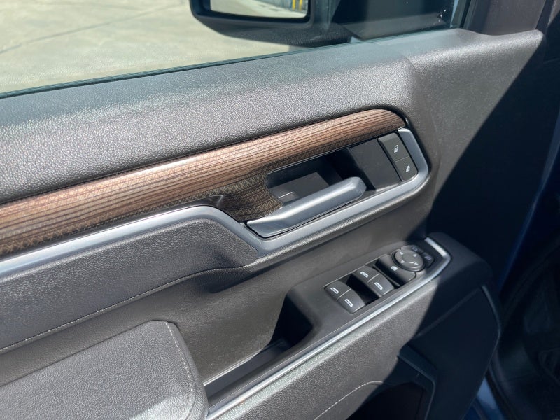 2025 Chevrolet Silverado HD LT