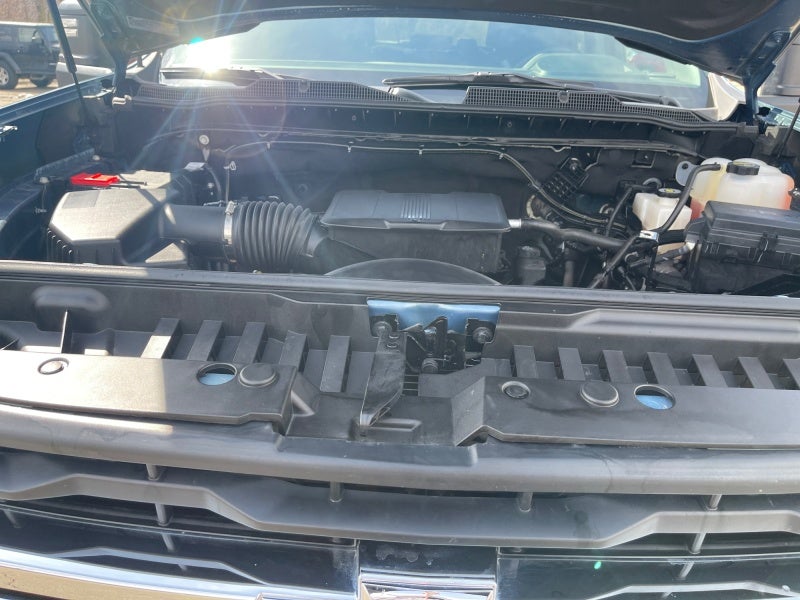 2025 Chevrolet Silverado HD LT