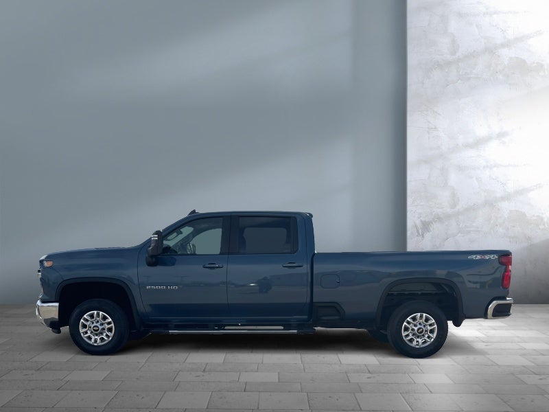 2025 Chevrolet Silverado HD LT