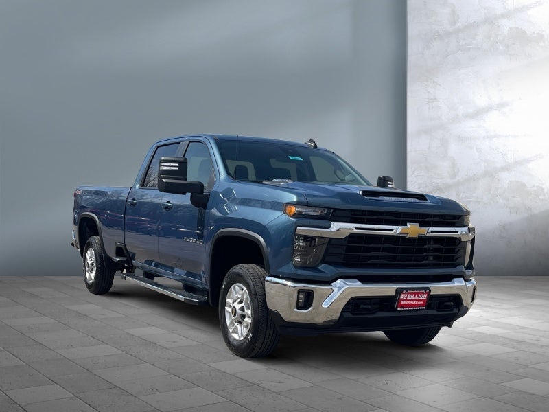 2025 Chevrolet Silverado HD LT