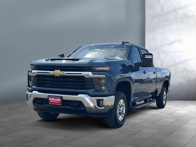 2025 Chevrolet Silverado HD LT