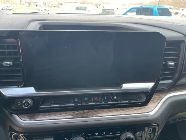 2025 Chevrolet Silverado HD LT