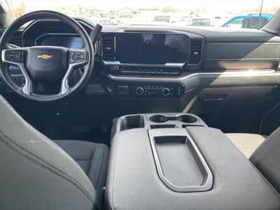 2025 Chevrolet Silverado HD LT