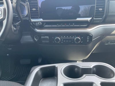 2025 Chevrolet Silverado HD LT