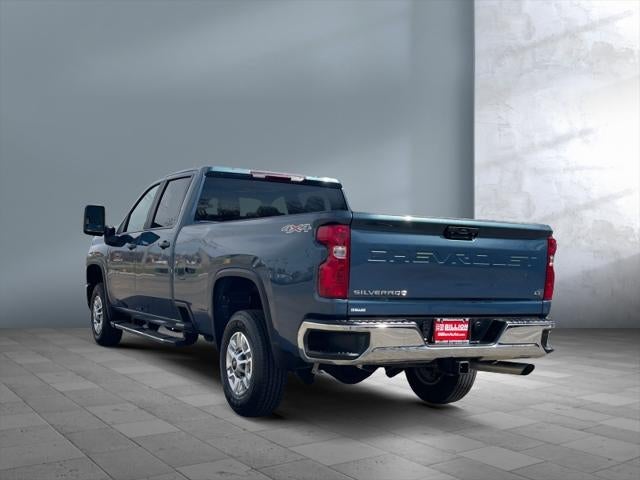 2025 Chevrolet Silverado HD LT