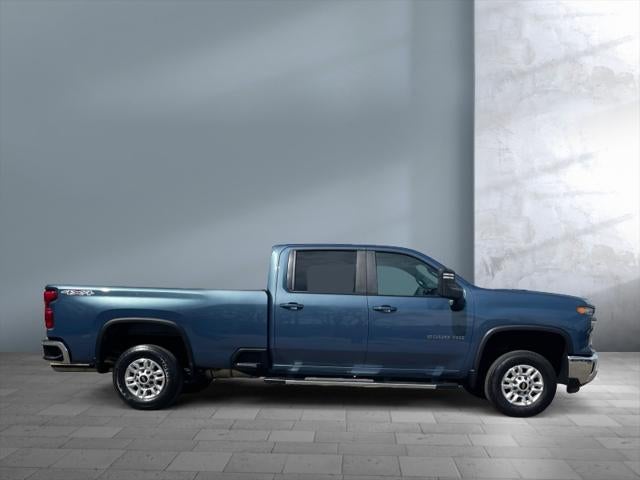 2025 Chevrolet Silverado HD LT