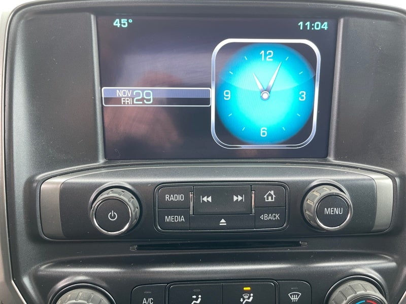 2016 Chevrolet Silverado LT