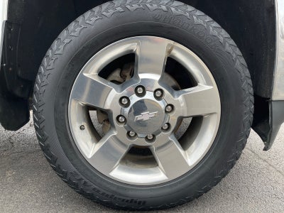 2016 Chevrolet Silverado LT