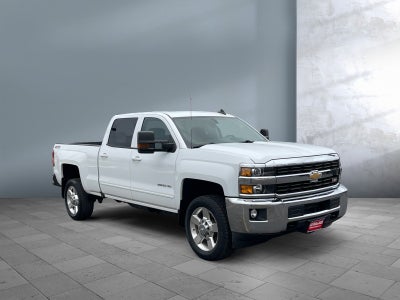 2016 Chevrolet Silverado LT