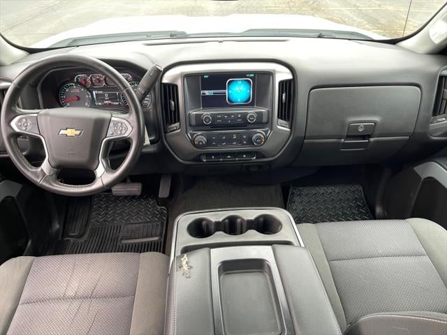 2016 Chevrolet Silverado LT