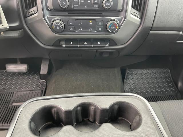 2016 Chevrolet Silverado LT