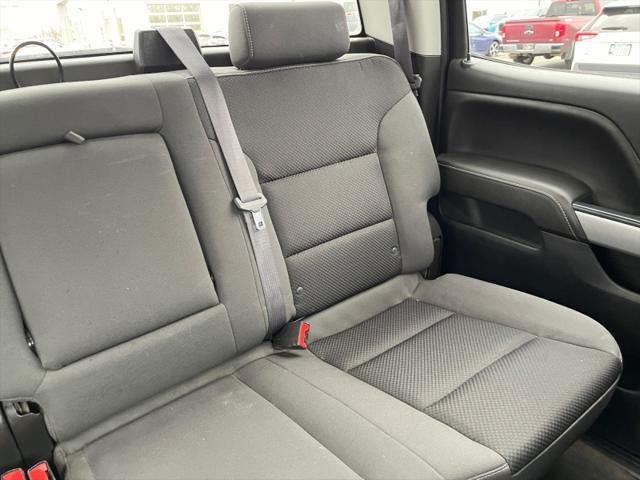 2016 Chevrolet Silverado LT