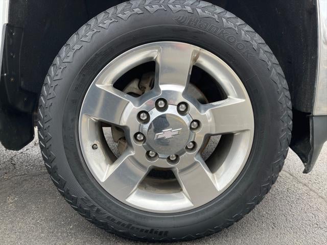 2016 Chevrolet Silverado LT