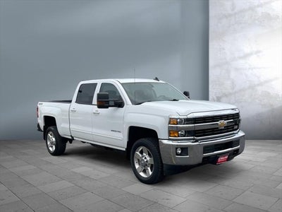 2016 Chevrolet Silverado LT