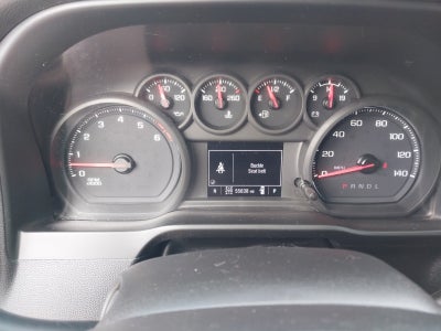 2024 Chevrolet Silverado HD Custom