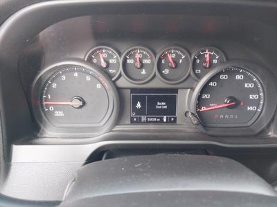 2024 Chevrolet Silverado HD Custom