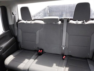 2024 Chevrolet Silverado HD Custom