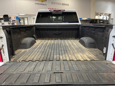 2022 Chevrolet Silverado HD LTZ