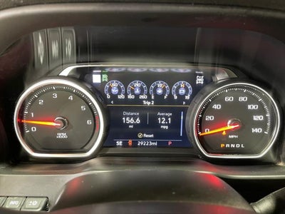 2022 Chevrolet Silverado HD LTZ