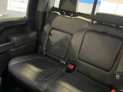 2022 Chevrolet Silverado HD LTZ