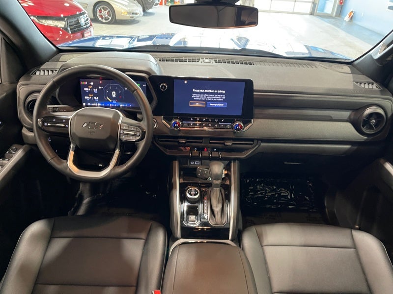 2025 Chevrolet Colorado 4WD Trail Boss