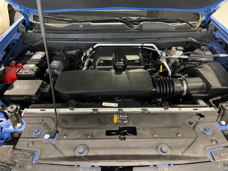 2025 Chevrolet Colorado 4WD Trail Boss