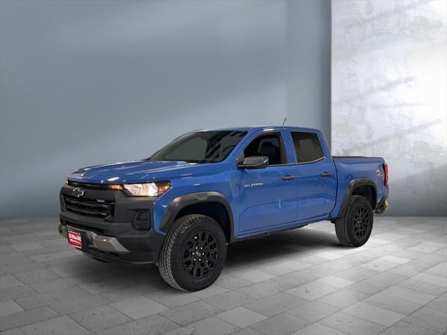 2025 Chevrolet Colorado 4WD Trail Boss