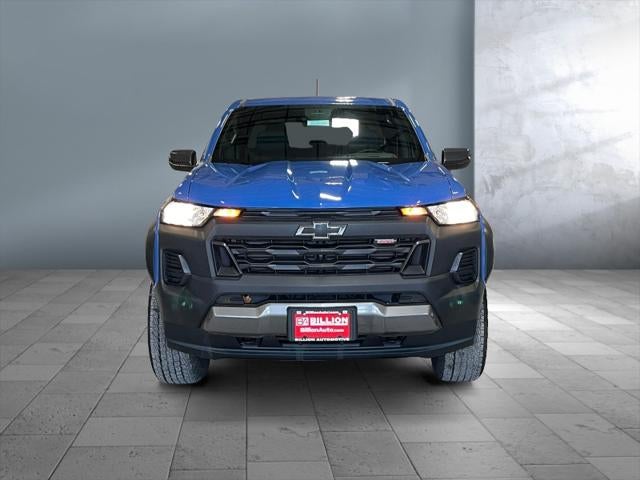 2025 Chevrolet Colorado 4WD Trail Boss