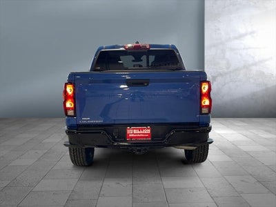 2025 Chevrolet Colorado 4WD Trail Boss