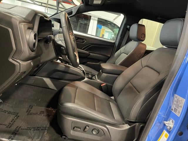 2025 Chevrolet Colorado 4WD Trail Boss