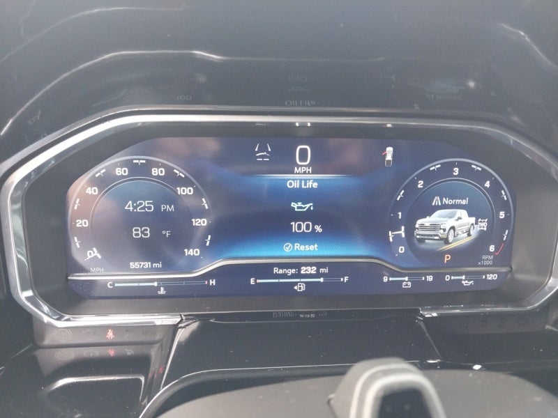 2024 Chevrolet Silverado High Country