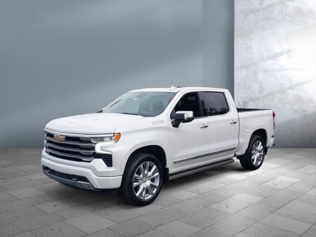 2024 Chevrolet Silverado High Country