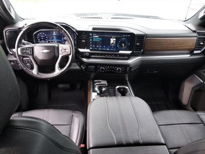 2024 Chevrolet Silverado High Country