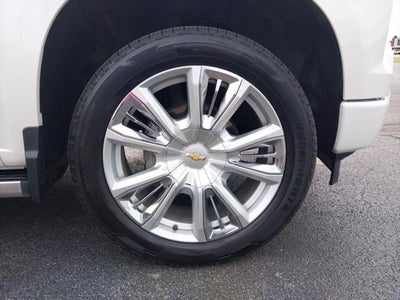 2024 Chevrolet Silverado High Country