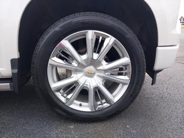 2024 Chevrolet Silverado High Country