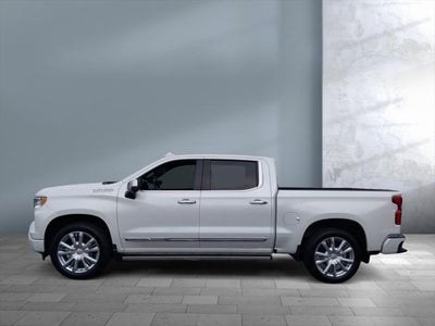 2024 Chevrolet Silverado High Country