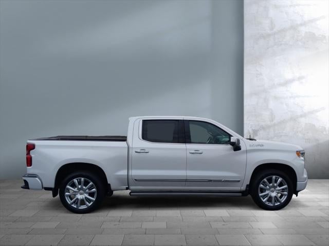 2024 Chevrolet Silverado High Country