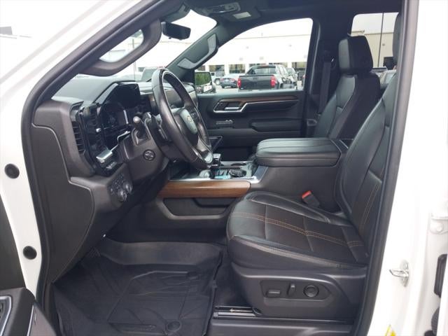 2024 Chevrolet Silverado High Country