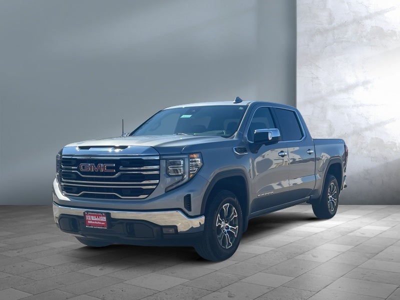 2025 Chevrolet Silverado LT