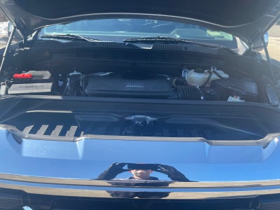 2025 Chevrolet Silverado LT